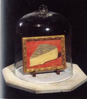 Magritte, Rene - this is a piece of cheese